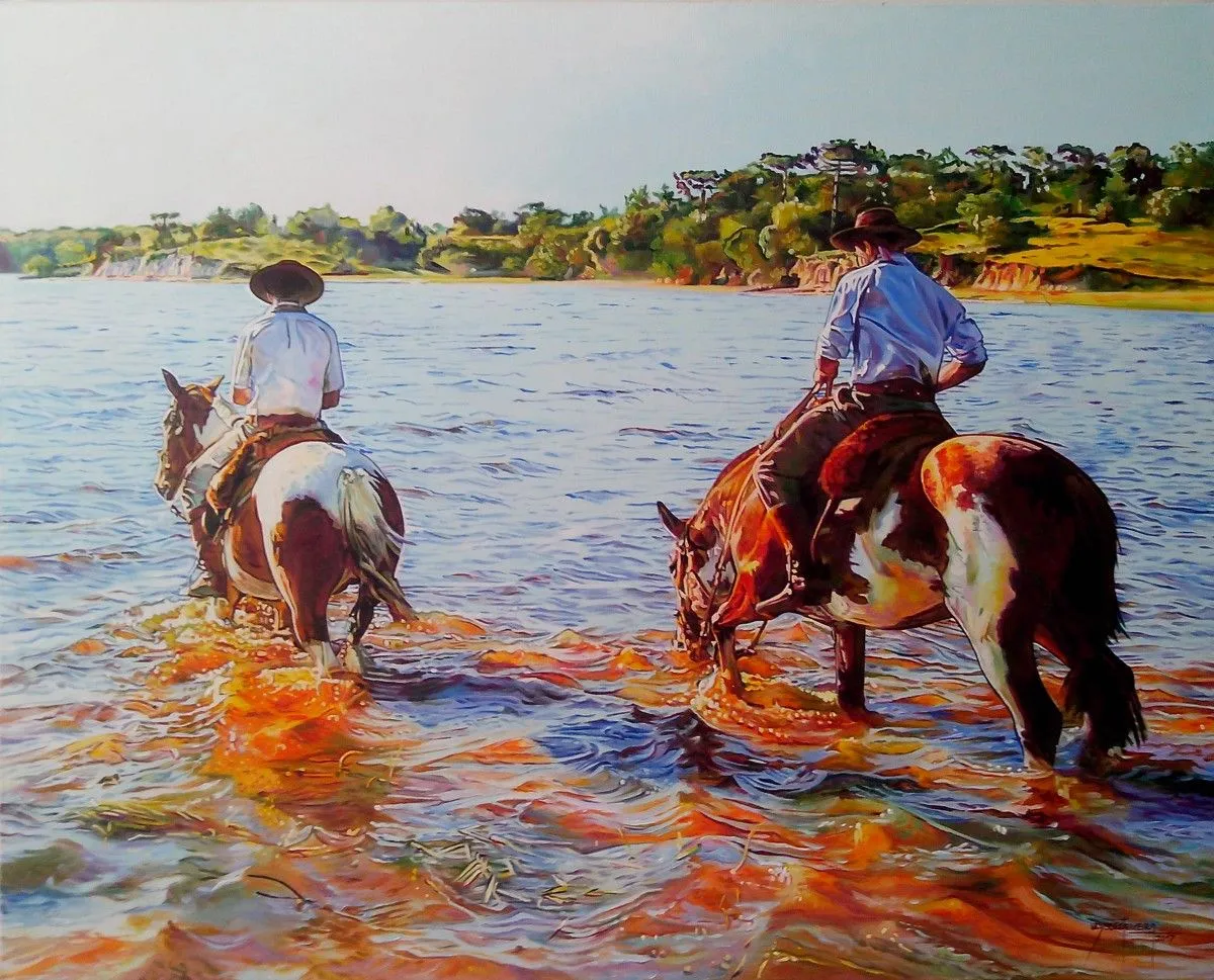 BAGUAIS, œuvre de Ulysses Teixeira