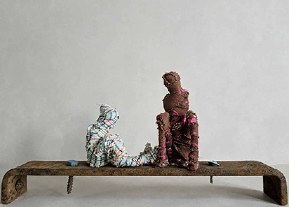The Shooting I, œuvre de Johan P. Jonsson