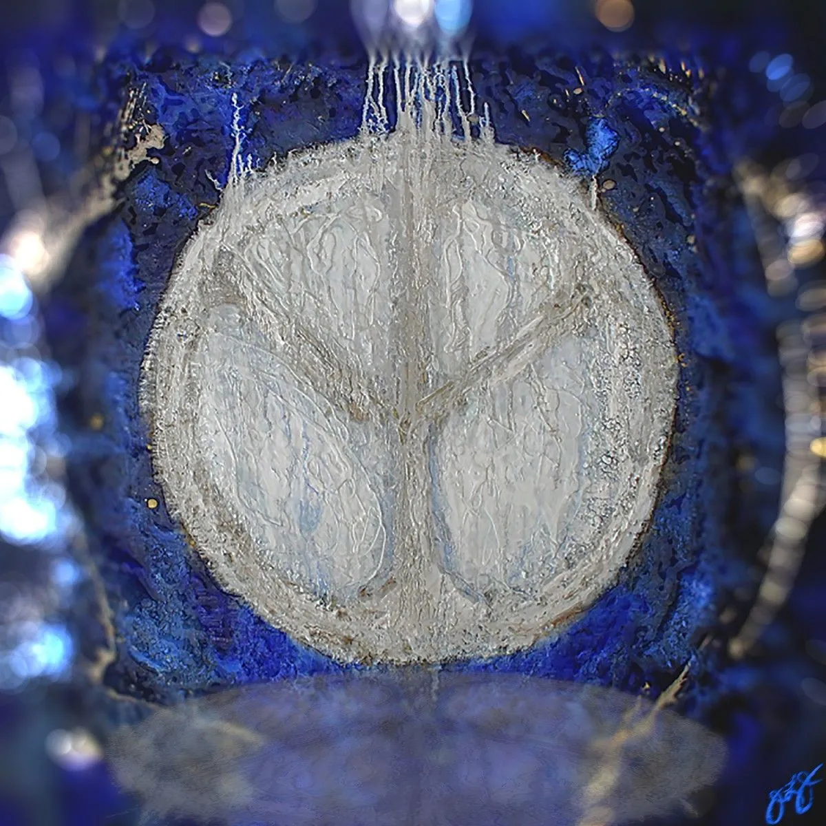 peace., œuvre de Jason Lincoln Jeffers
