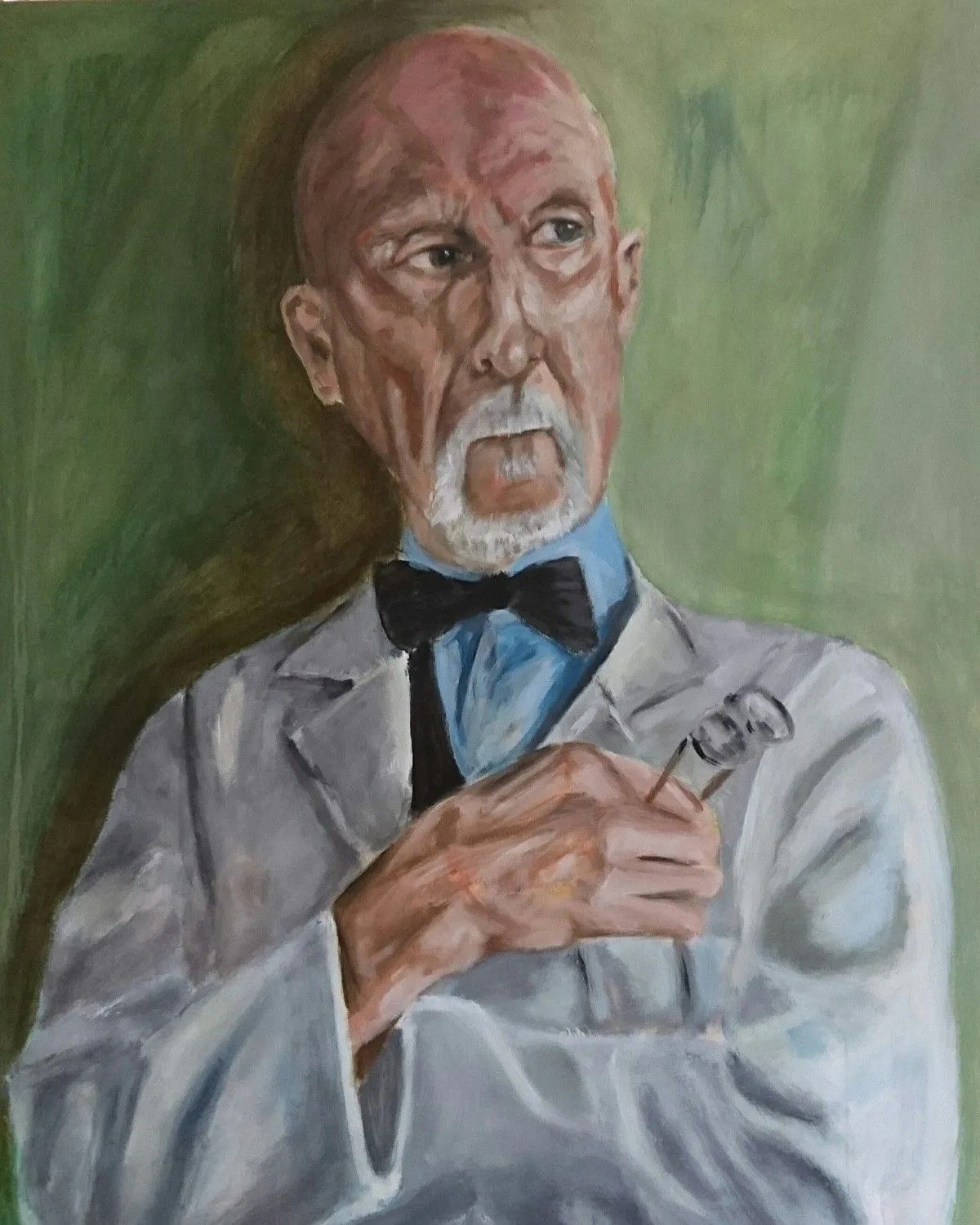 Dr Arthur Arden, œuvre de Kenneth Friend