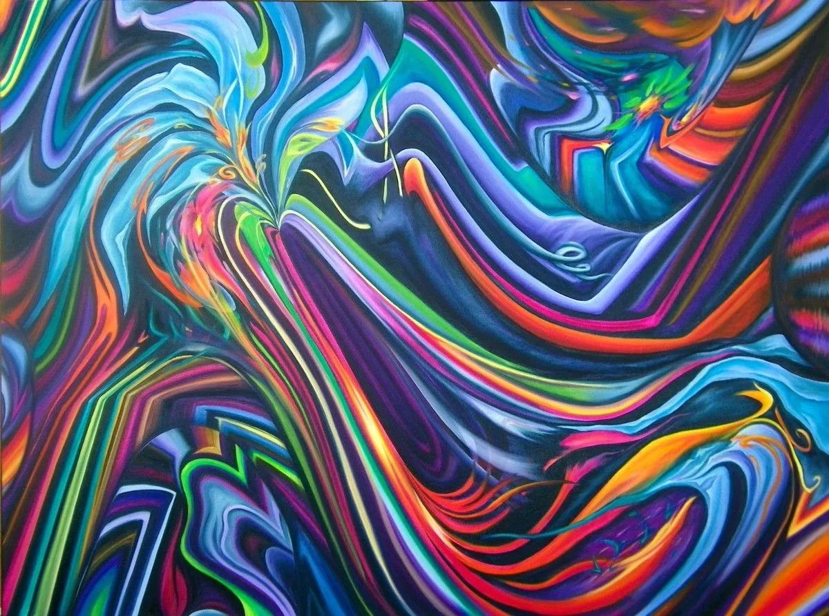 Cherry Bomb, œuvre de Evie Zimmer