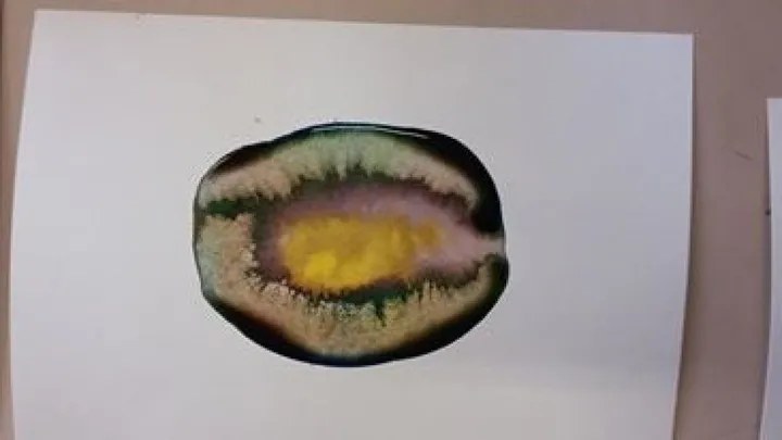 Dimension, œuvre de olivier lasseel