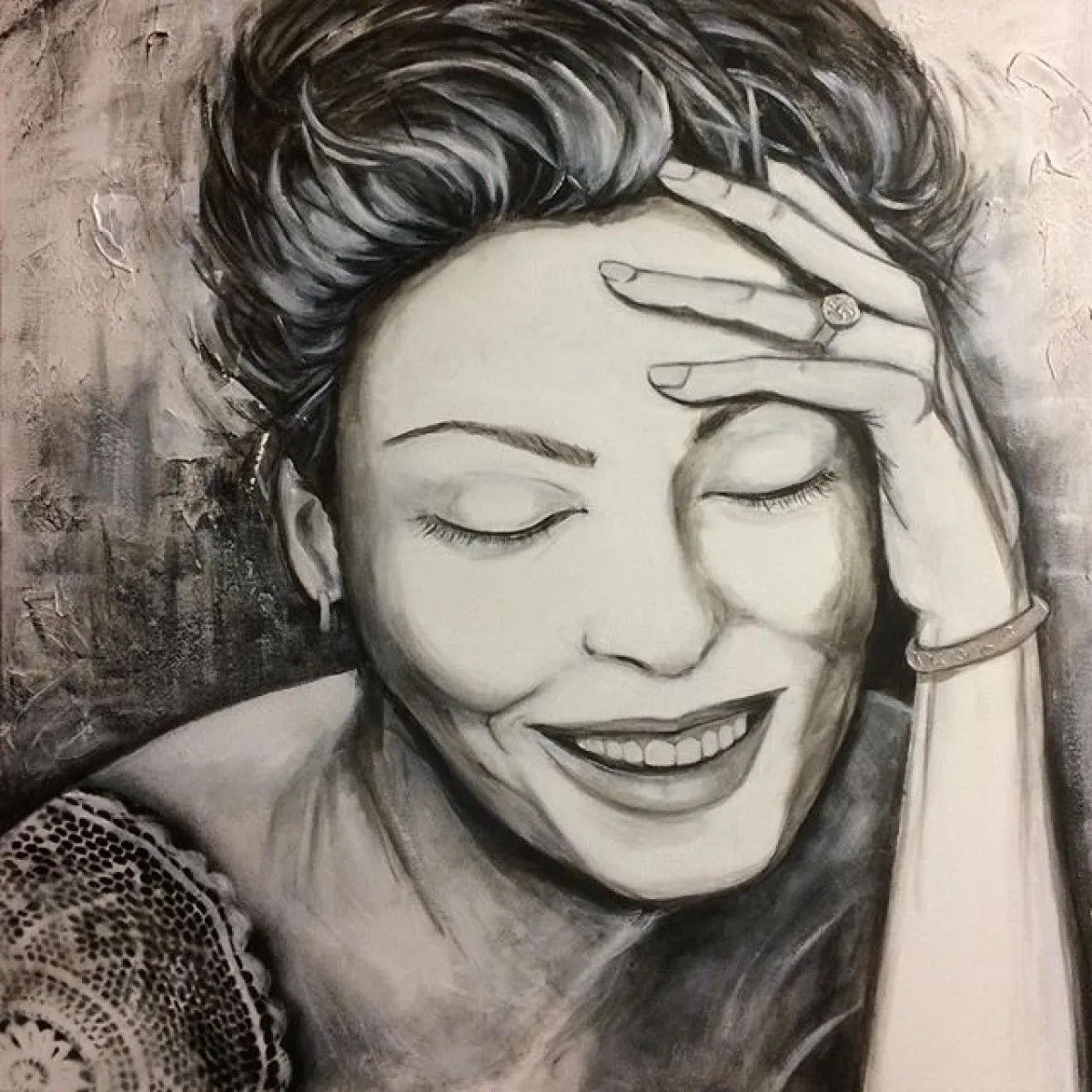 SEDUCTION, artwork by pascale begin-volle