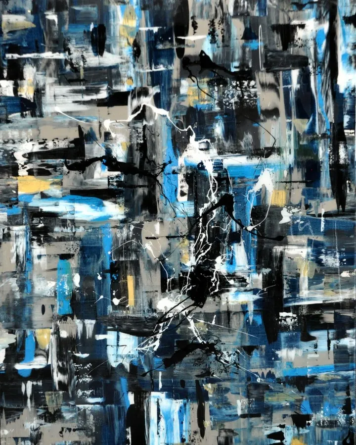 Stars, œuvre de Joanie Rémillard