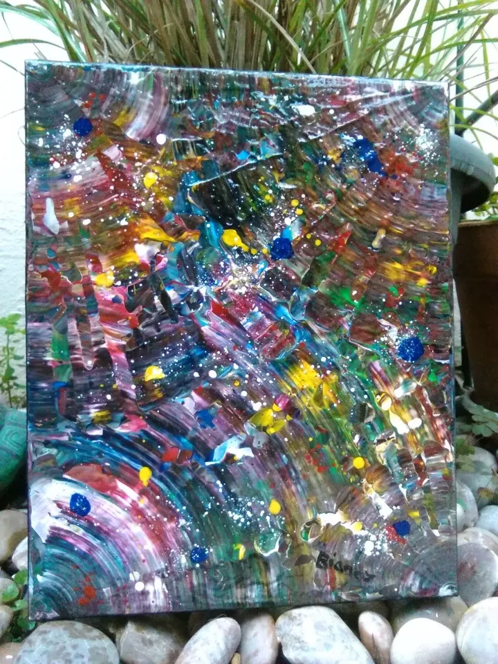 TUKÄ, artwork by Brigitte Lambert
