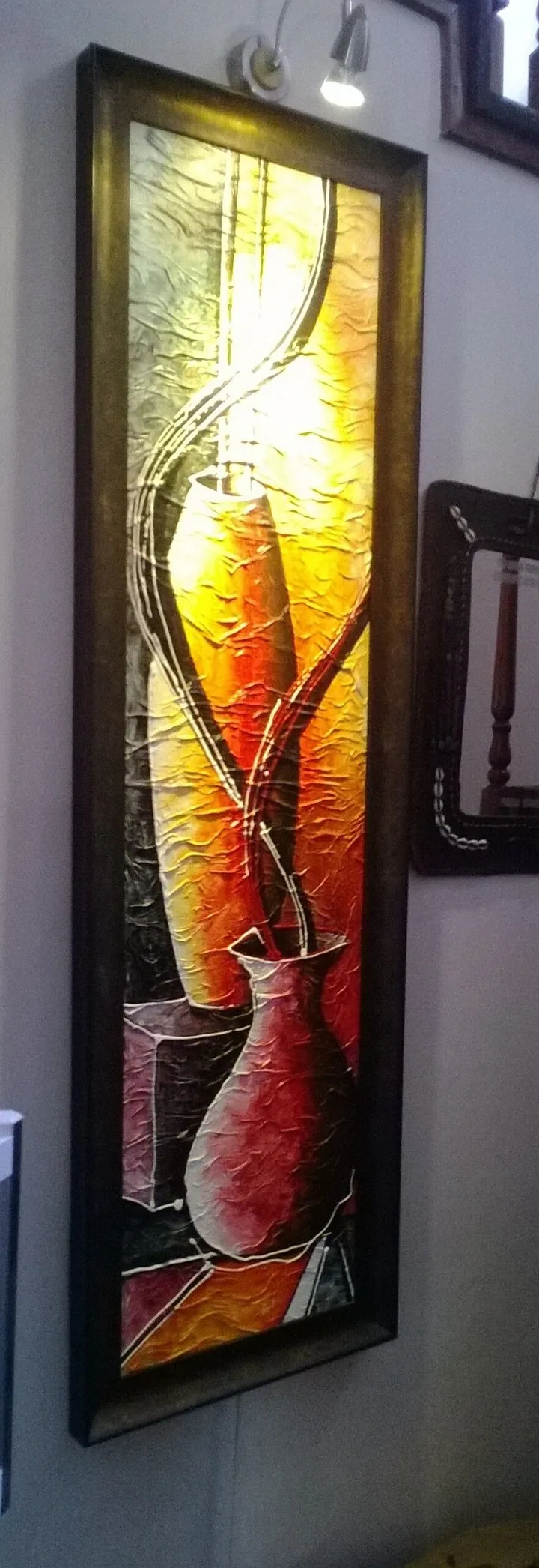 Pot tradition, œuvre de VINT HASSEN
