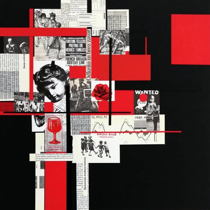 * Wanted! *, œuvre de Mojca Senegacnik