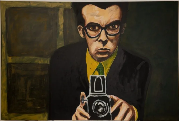 This Year's Model, œuvre de Kenneth Friend