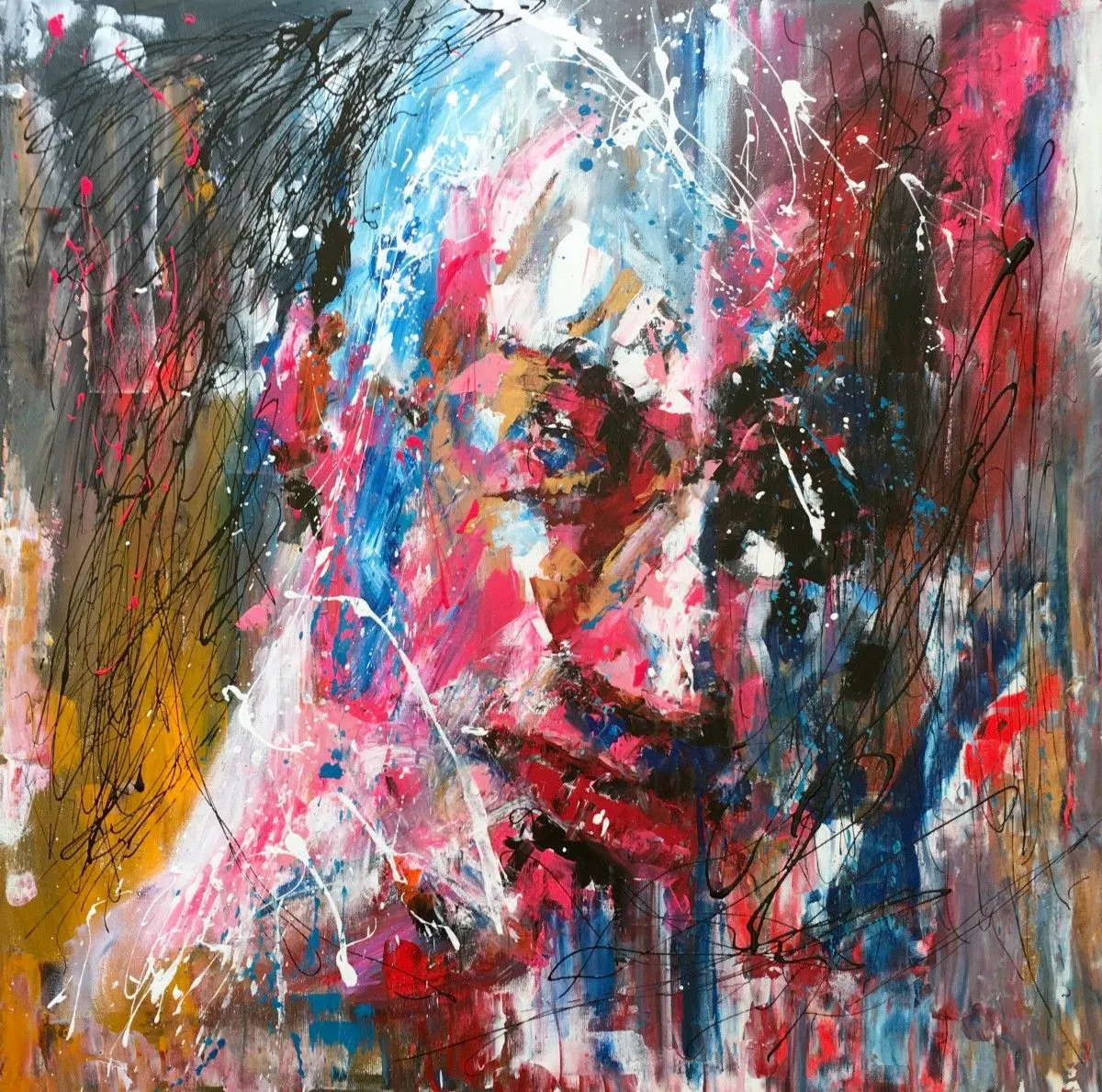 Fusion, artwork by Jérôme Royer
