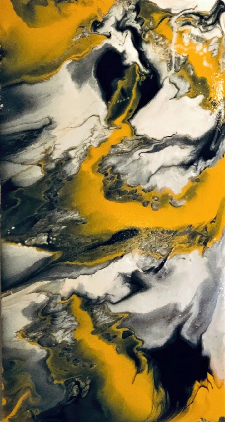 SUBSTANCE, œuvre de Danielle Charpentier-Leduc