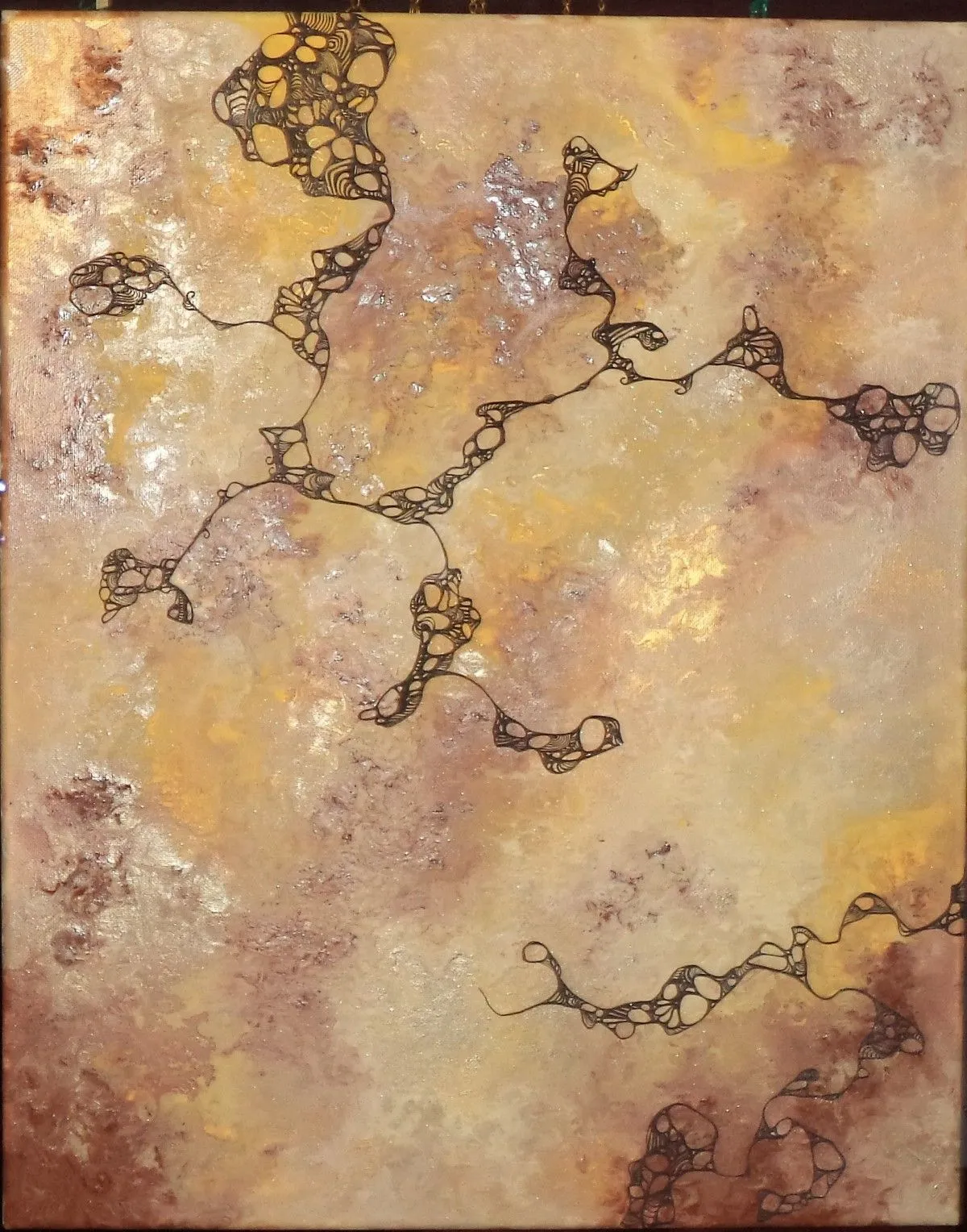 Test, artwork by Sylvain Chartrand