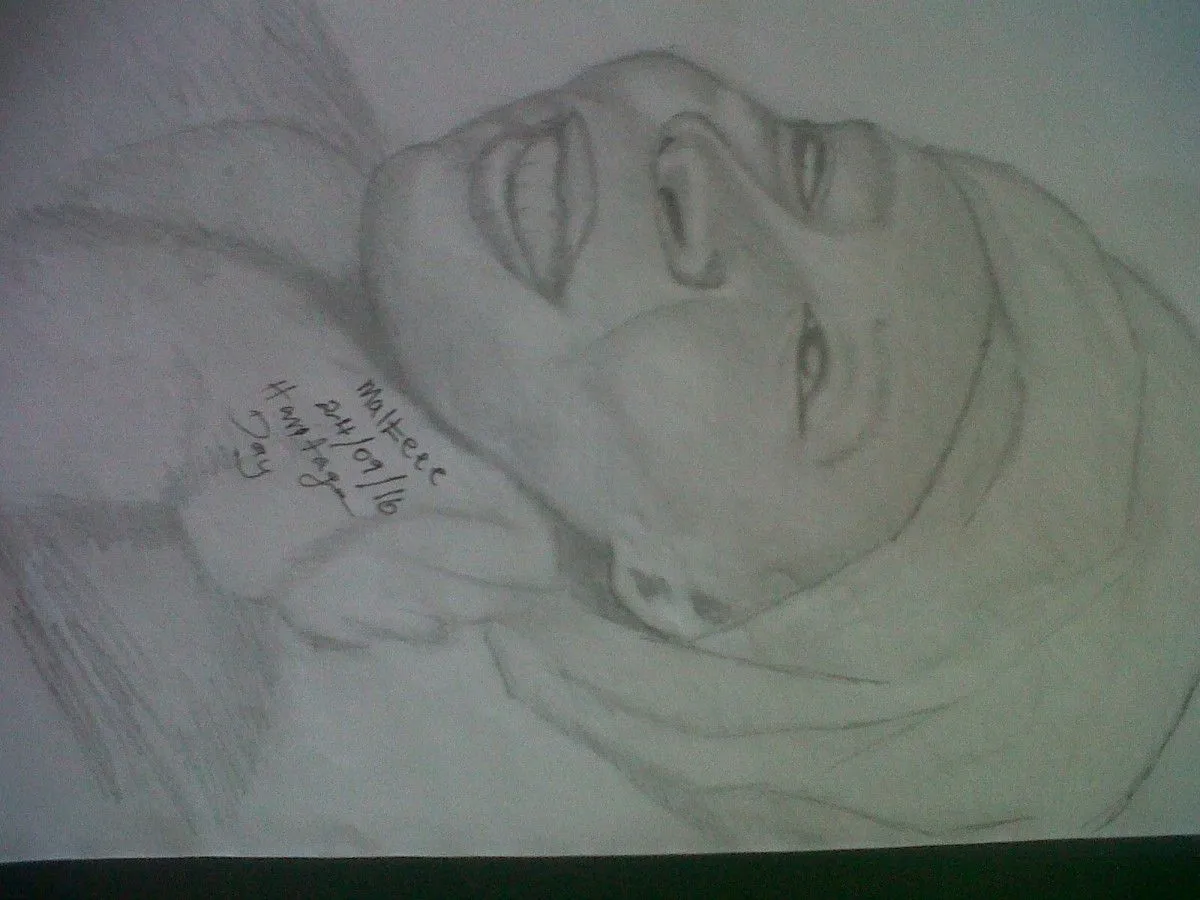 PORTRAIT, artwork by Maltee IDs