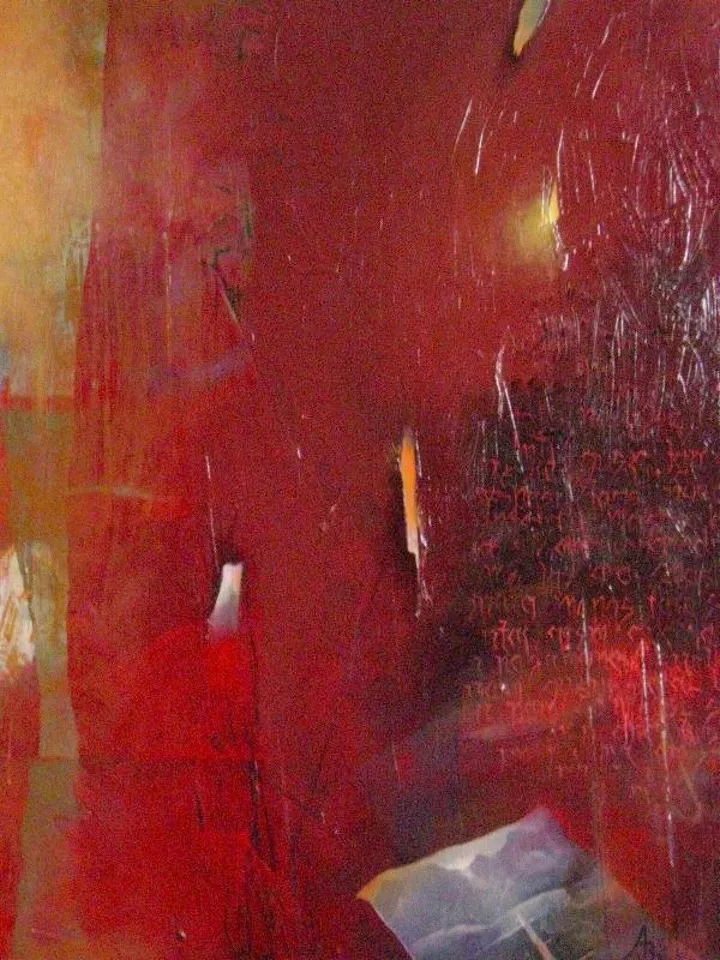 AN ATTEMPT TO UNDERSTAND, œuvre de AISTE JURGILAITE