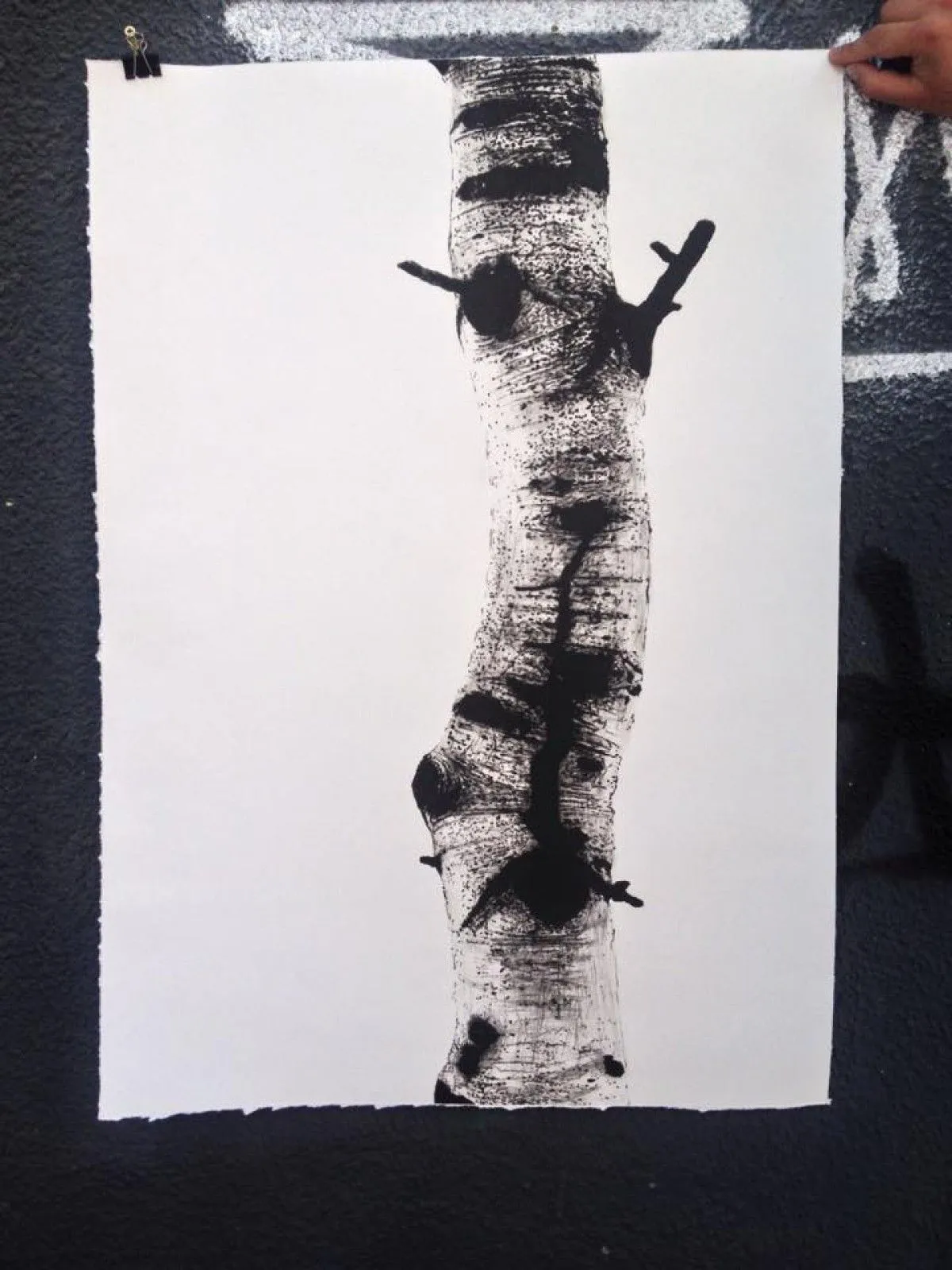 Waiting, œuvre de Zoran Mise