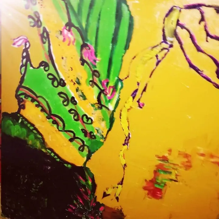 Naufrage sentimentale, œuvre de Berra'S ART