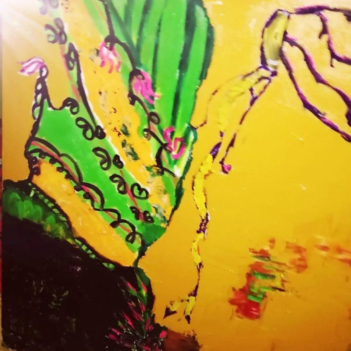 Naufrage sentimentale, œuvre de Berra'S ART