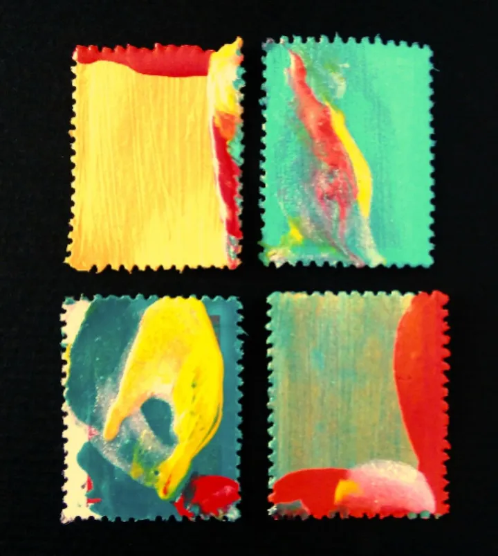 T9, œuvre de MICHEL RABANELLY