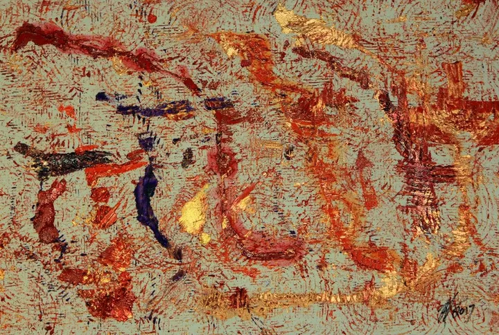 THERE IS, œuvre de Robert W Dunlap