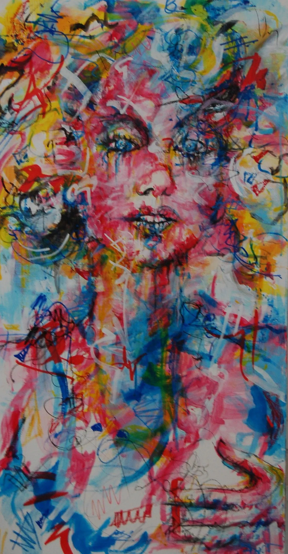 Similitude, artwork by Sheraf Prod