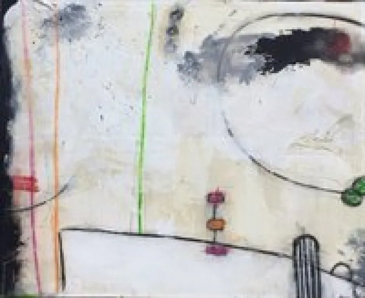 Simple things, artwork by Anne Thériault