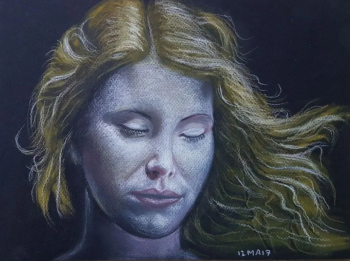 Thinking!, œuvre de Mohamed Ahmed