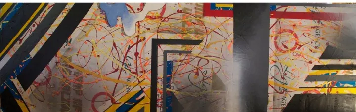 Fiz, œuvre de Douglas Jonathan