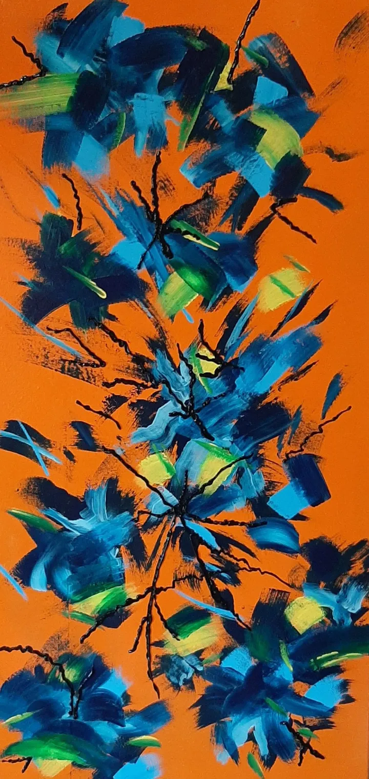 Évidence, artwork by Marlene Ferland