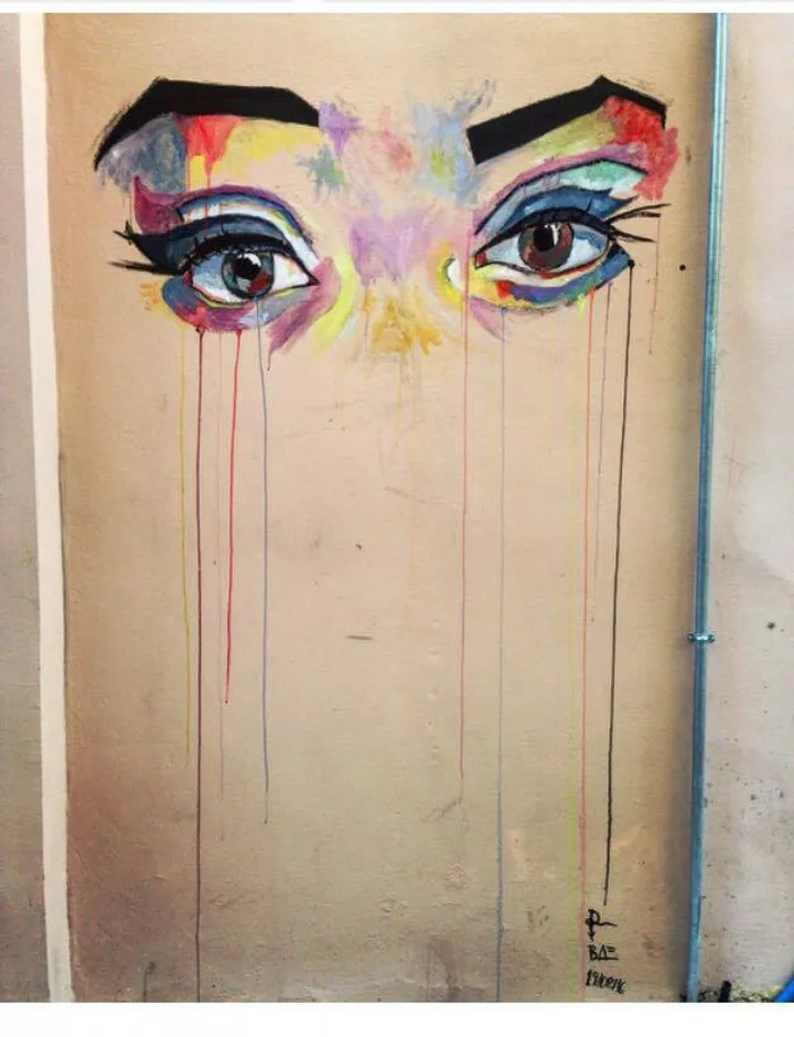 Untitled 2, œuvre de Kraugi -
