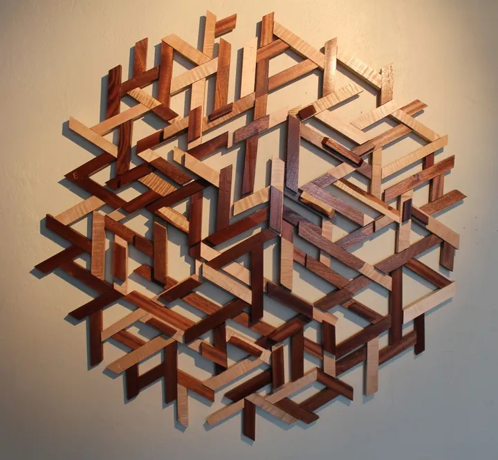 Sans titre 15, artwork by Jean-Marc Tétro
