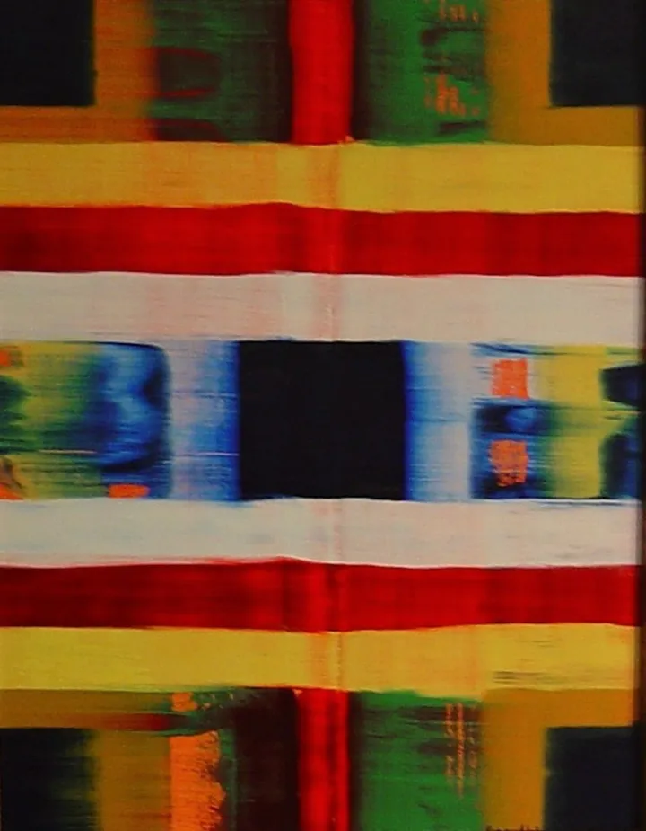 Composition 08-10, œuvre de Marcel Renaud