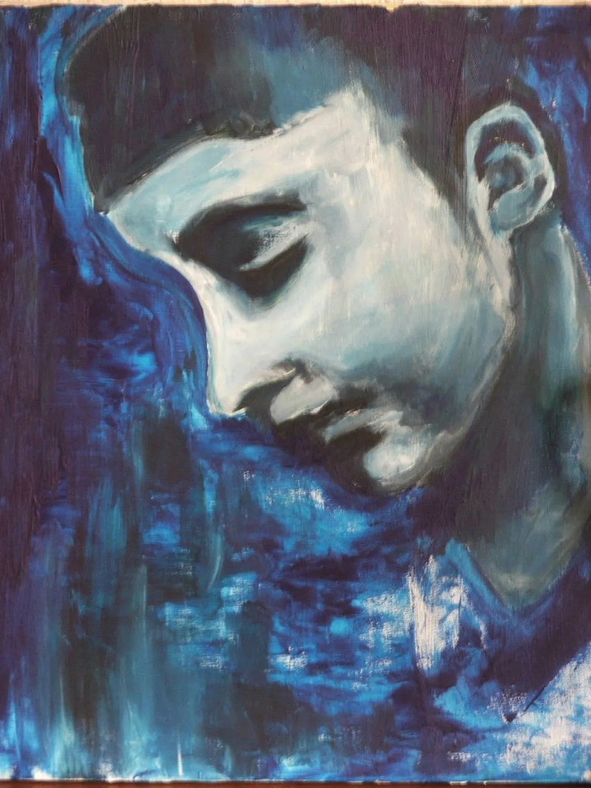 ANGEL, œuvre de STEPHANE JOUKOFF