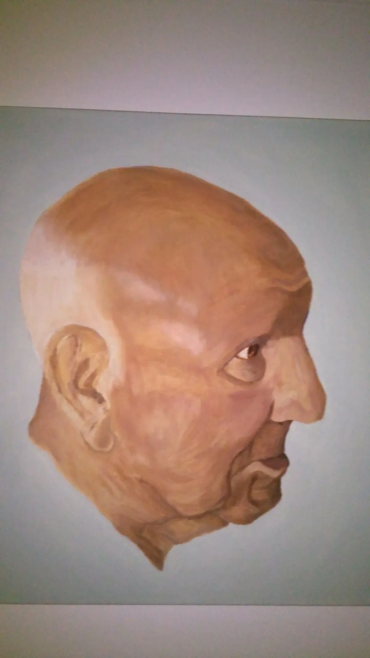 Sr João, œuvre de Victor Freire