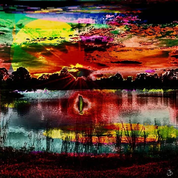 MARAINIGHTO, artwork by bosio jean