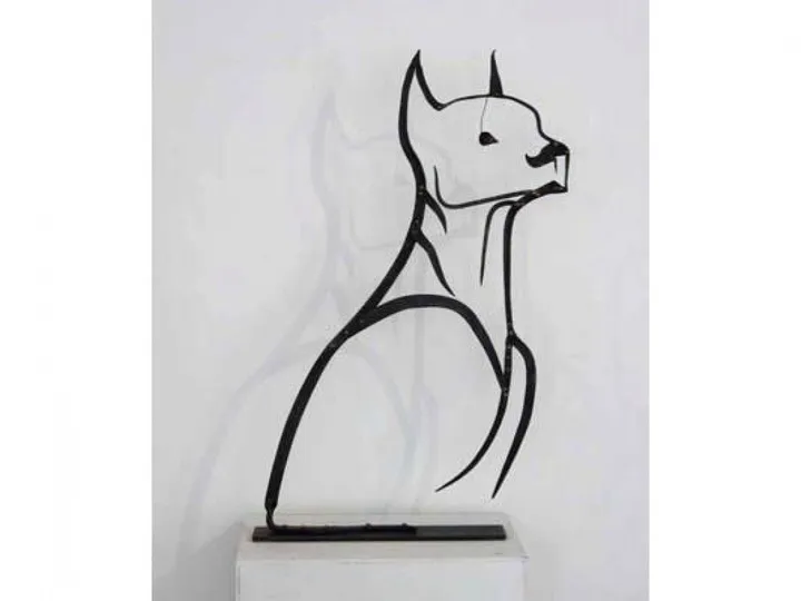 Obedience, œuvre de Eric O Neill