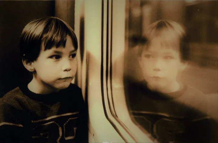 Retour, œuvre de Julien Nalia