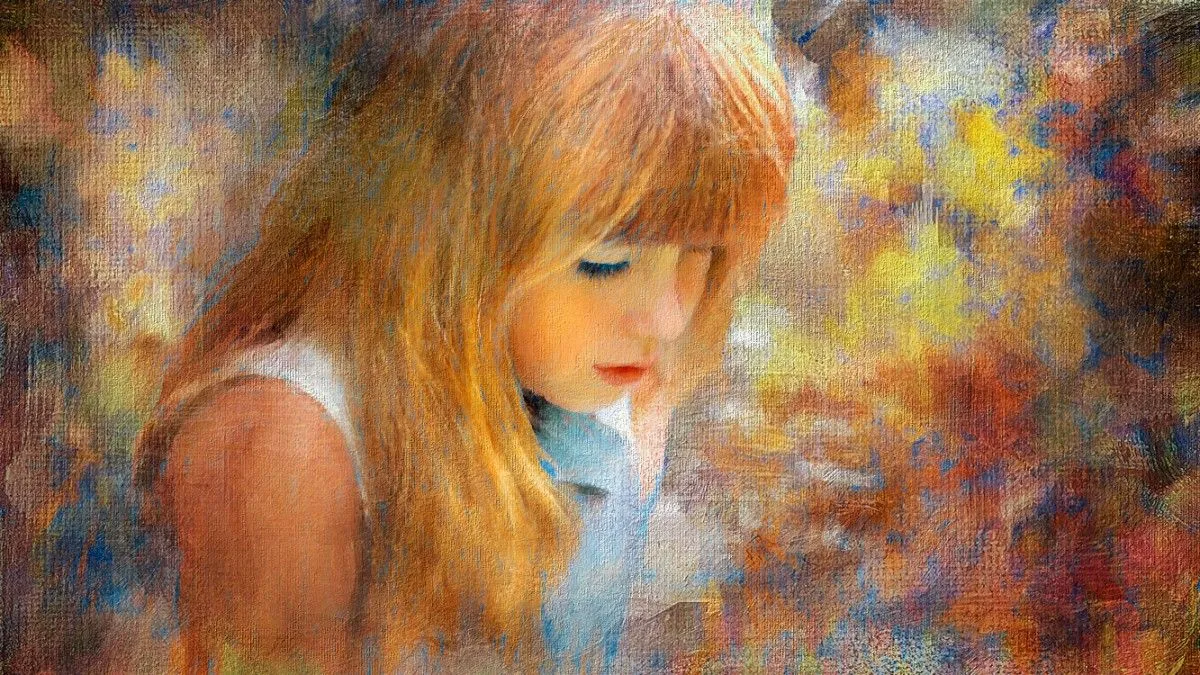 Innocence of Youth, œuvre de Chuck Underwood