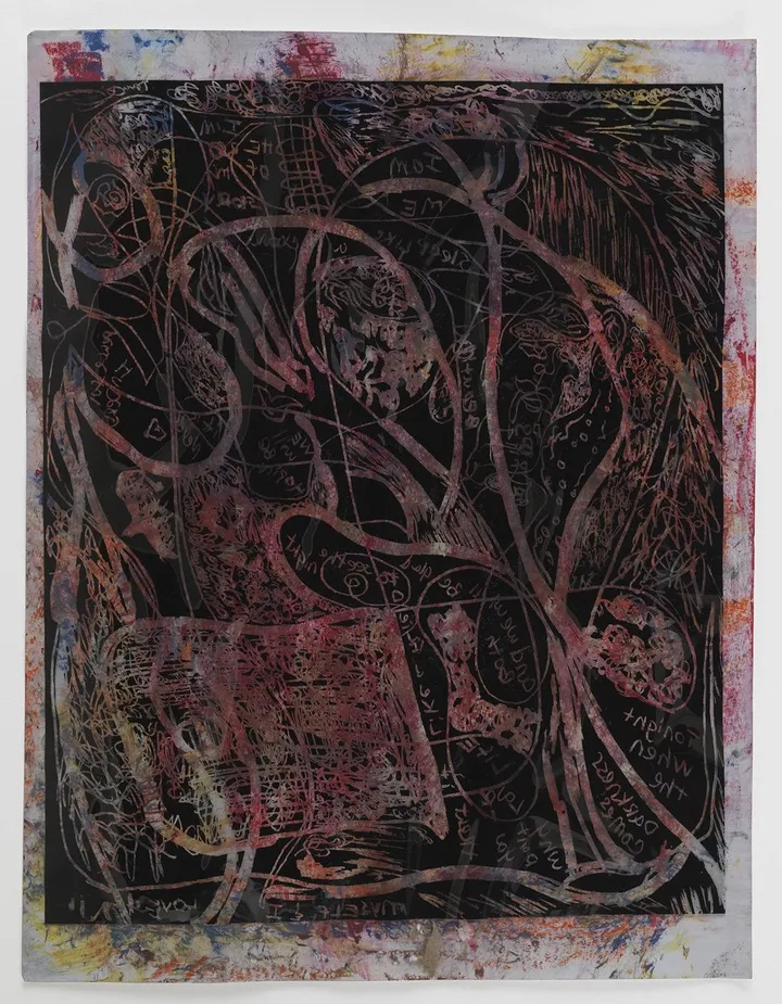 0896t, œuvre de Darrall lee