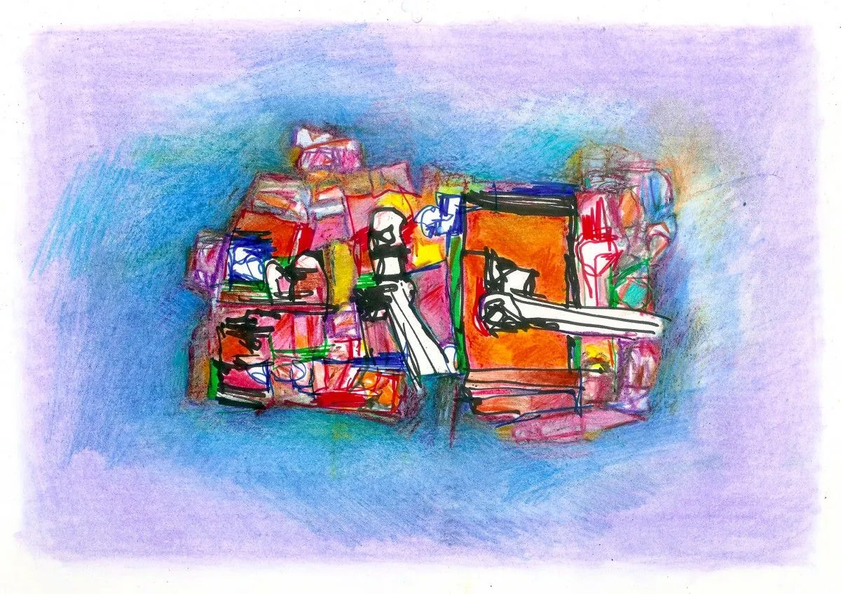 yurr.erob, artwork by David Ronce
