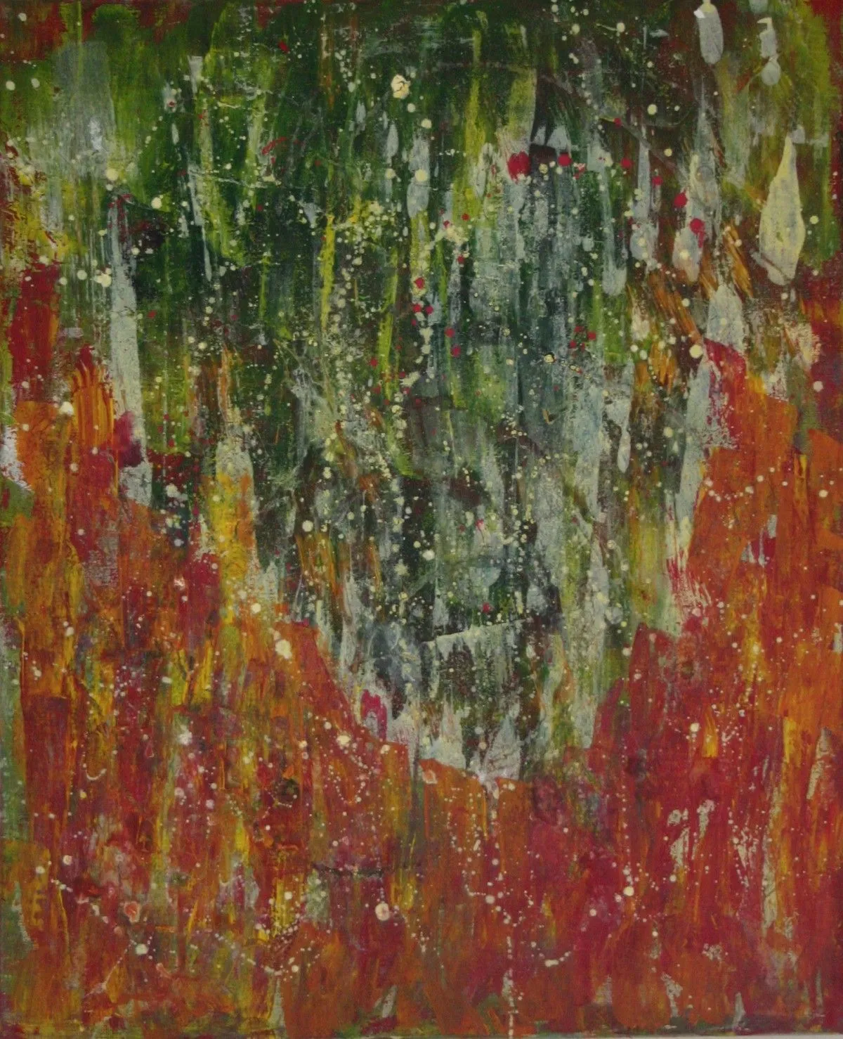 cri de joie, artwork by marie sachot