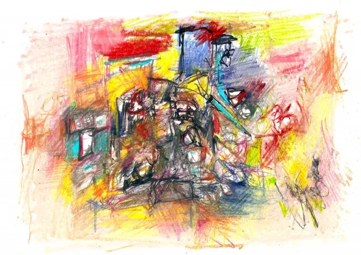 yeri.liuz, œuvre de David Ronce