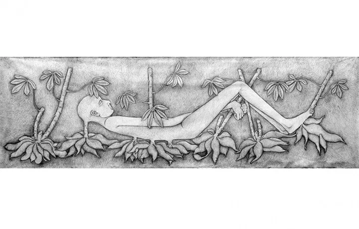 DEEP SLEEP, œuvre de ARUN ARUN RAVI