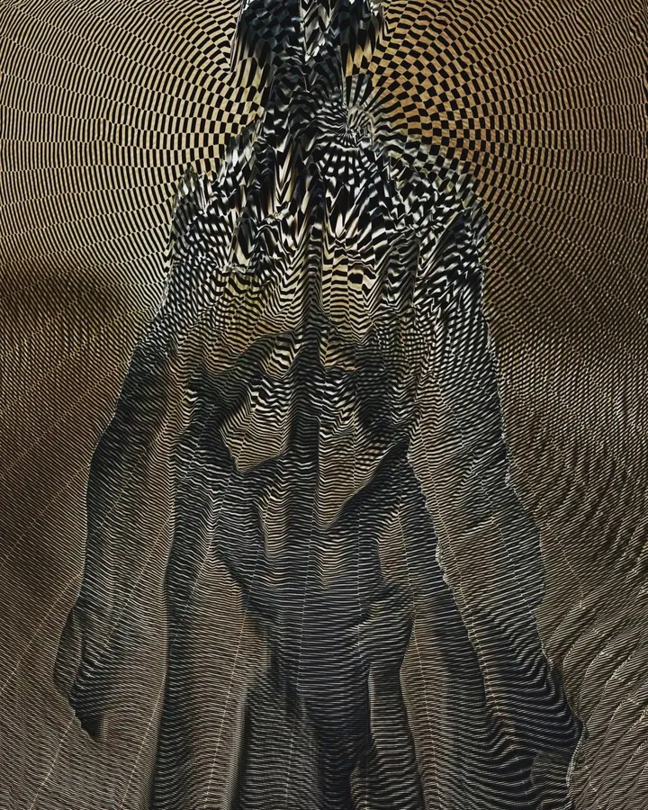 body 3630, œuvre de Fausto Cantu