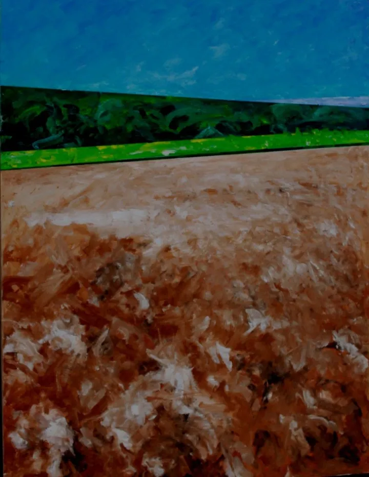 provence 2, artwork by Marc Leger