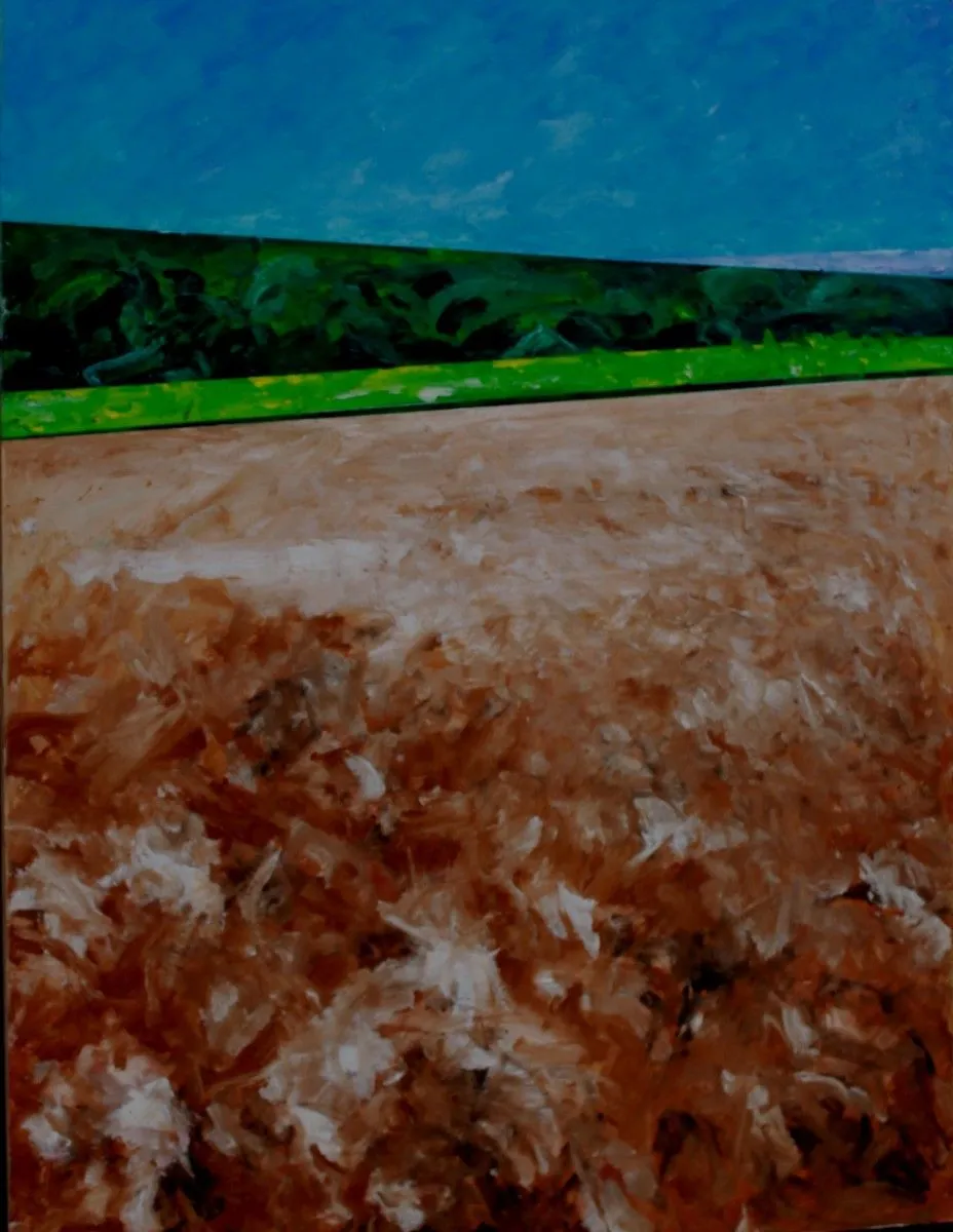 provence 2, artwork by Marc Leger
