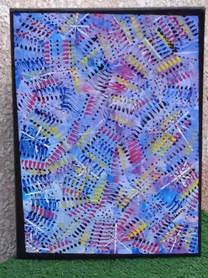 INKÄ, artwork by Brigitte Lambert