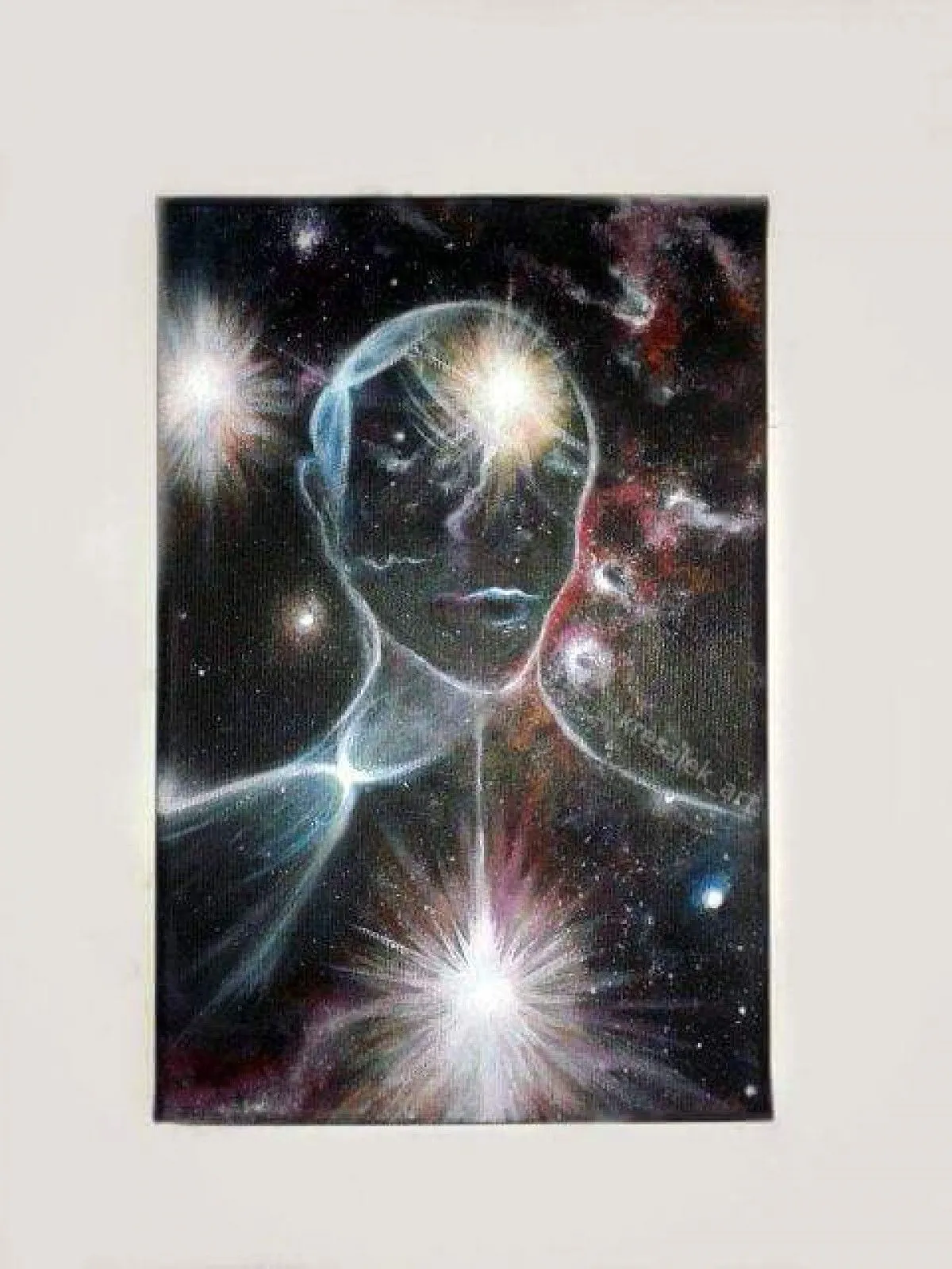 Multidimension human, œuvre de Dávid Kresalek