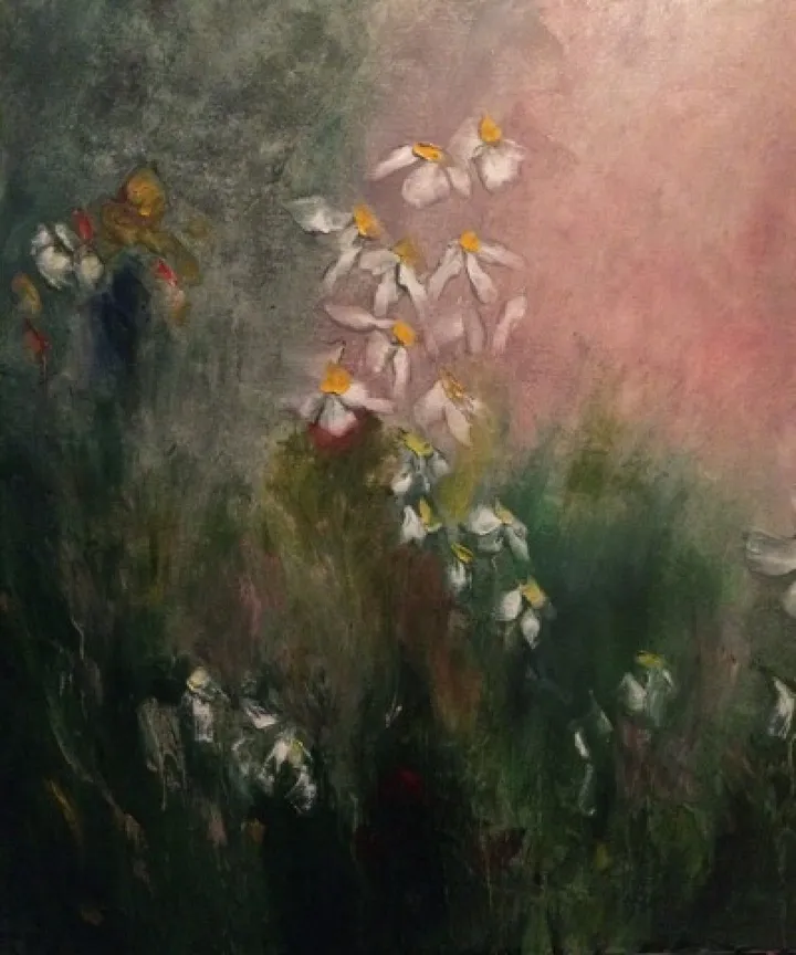 just summer, œuvre de Claudia Macaria