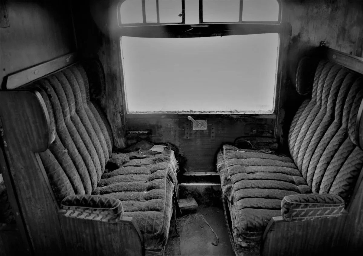 Leuven Express 3, œuvre de Julien Nalia