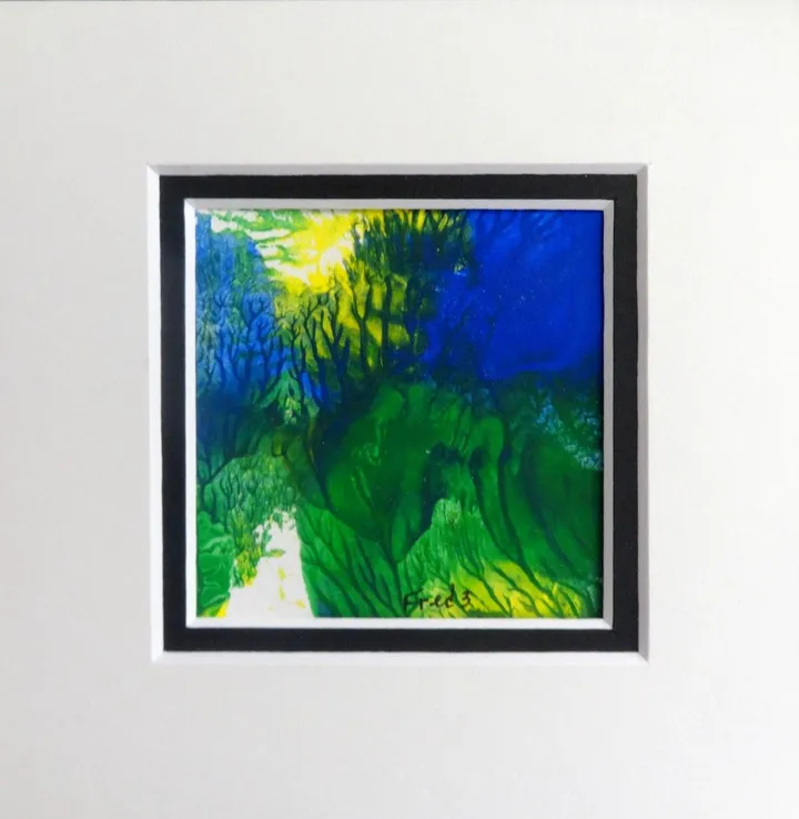 Sunrise and Shadows, œuvre de fred wilson 3