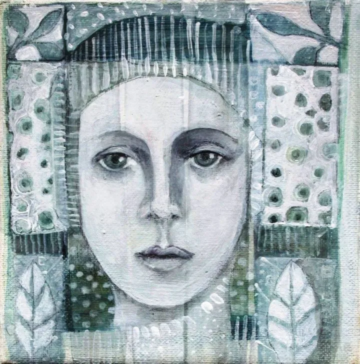 we are such stuff as dreams are made of (5), artwork by Tadeja P.Rozman